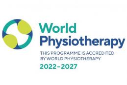 YEDİTEPE UNIVERSITY FACULTY OF HEALTH SCIENCES DEPARTMENT OF PHYSIOTHERAPY AND REHABILITATION IS ACCREDITED BY WORLD PHYSIOTHERAPY (2022 – 2027 FULL ACCREDITATION)