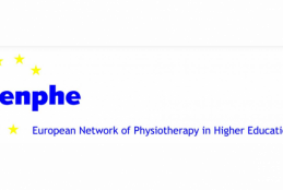 Fizyoterapi ve Rehabilitasyon Bölümü ENPHE Üyeliğini Yenilemiştir!