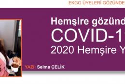 Öğr.Gör. Selman Çelik'in "Hemşire Gözünde Covid-19: 2020 Hemşirelik Yılı?" başlıklı köşe yazısı Toraks Bülteni dergisinin yayınlanmıştır.