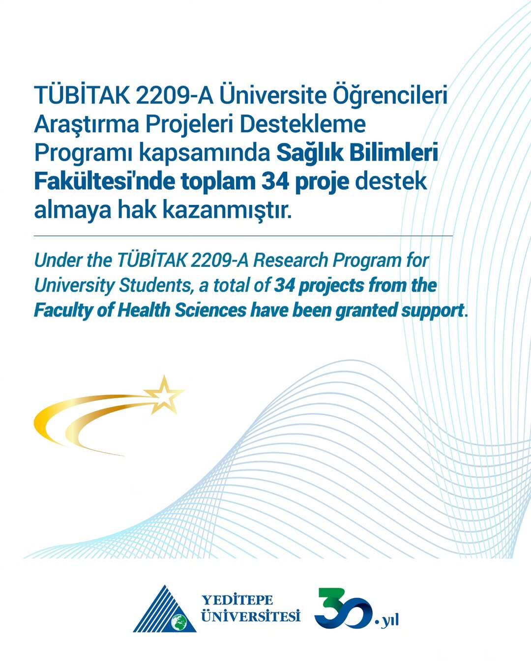 TÜBİTAK 2209-A Üniversite Öğrencileri Araştırma Projeleri Destekleme Programı